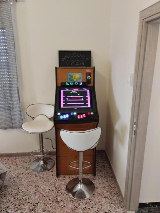 Arcade Retro Appartement *