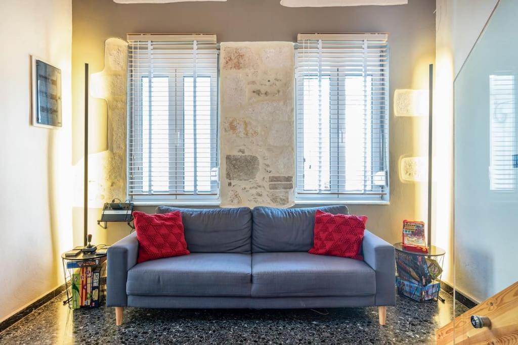 Appartement Arcade Retro Réthymnon