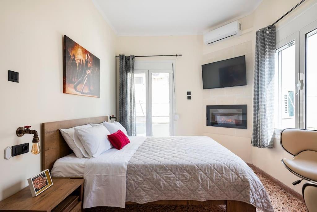 Apartamento Arcade Retro *